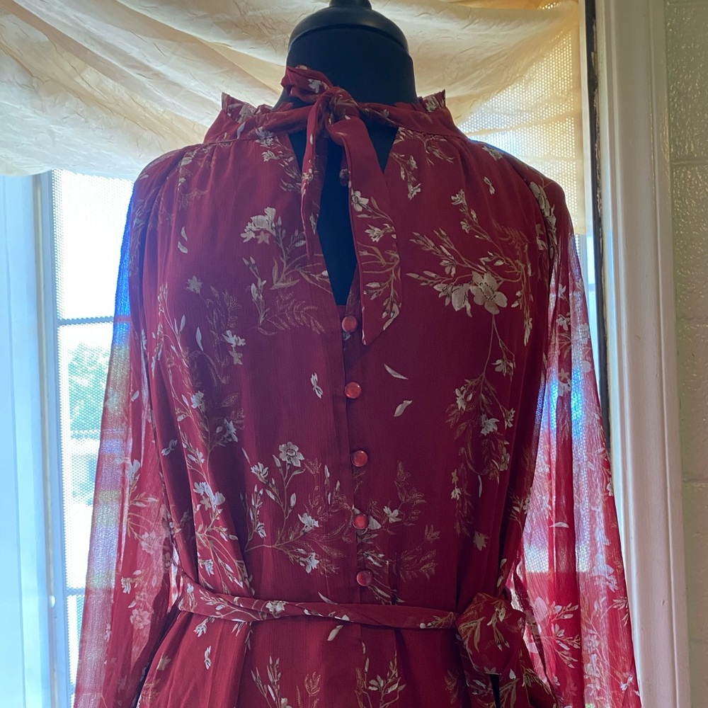 Fashion nova curve dress